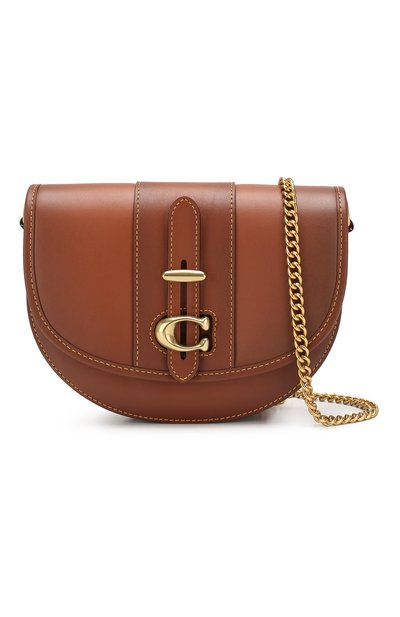 Сумка saddle COACH, арт. 47924, фото 5