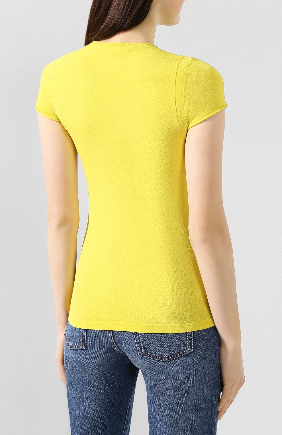 Топ из вискозы STELLA MCCARTNEY, арт. 600041/S2153, фото 4