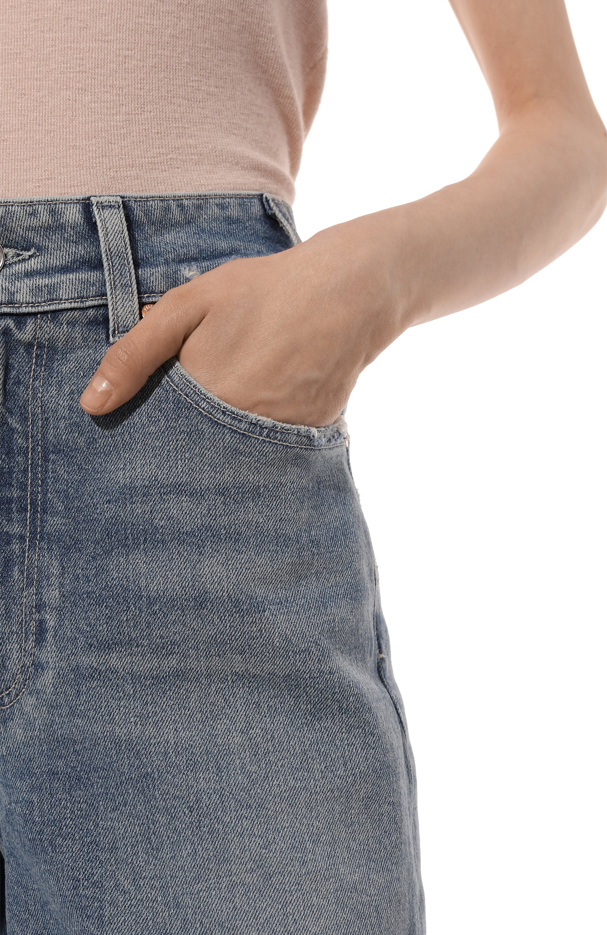 Джинсы sasha PAIGE, арт. 8907L53-C061, фото 5