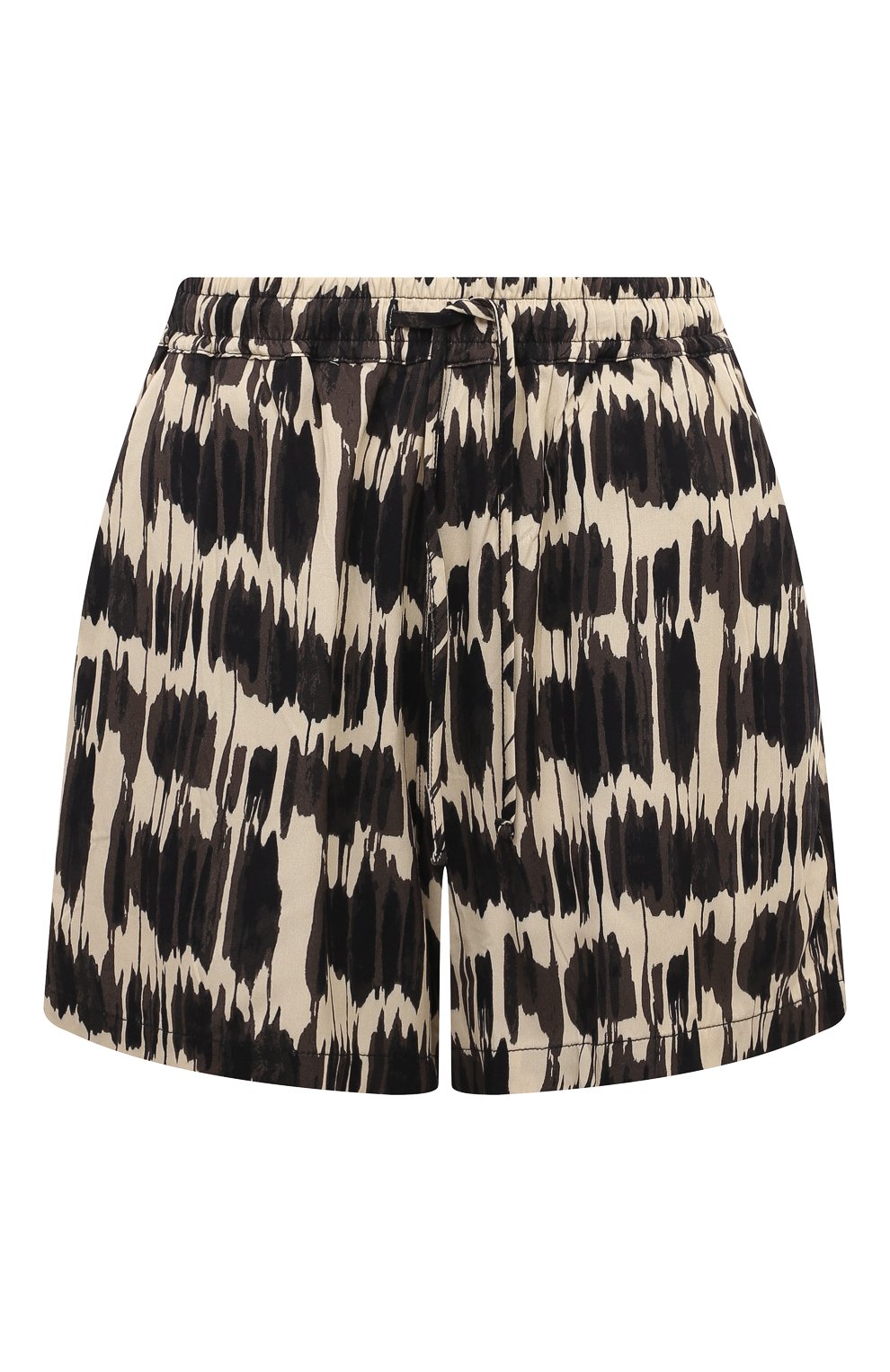 Шорты из вискозы DNUD PARIS, арт. B2518, фото 1