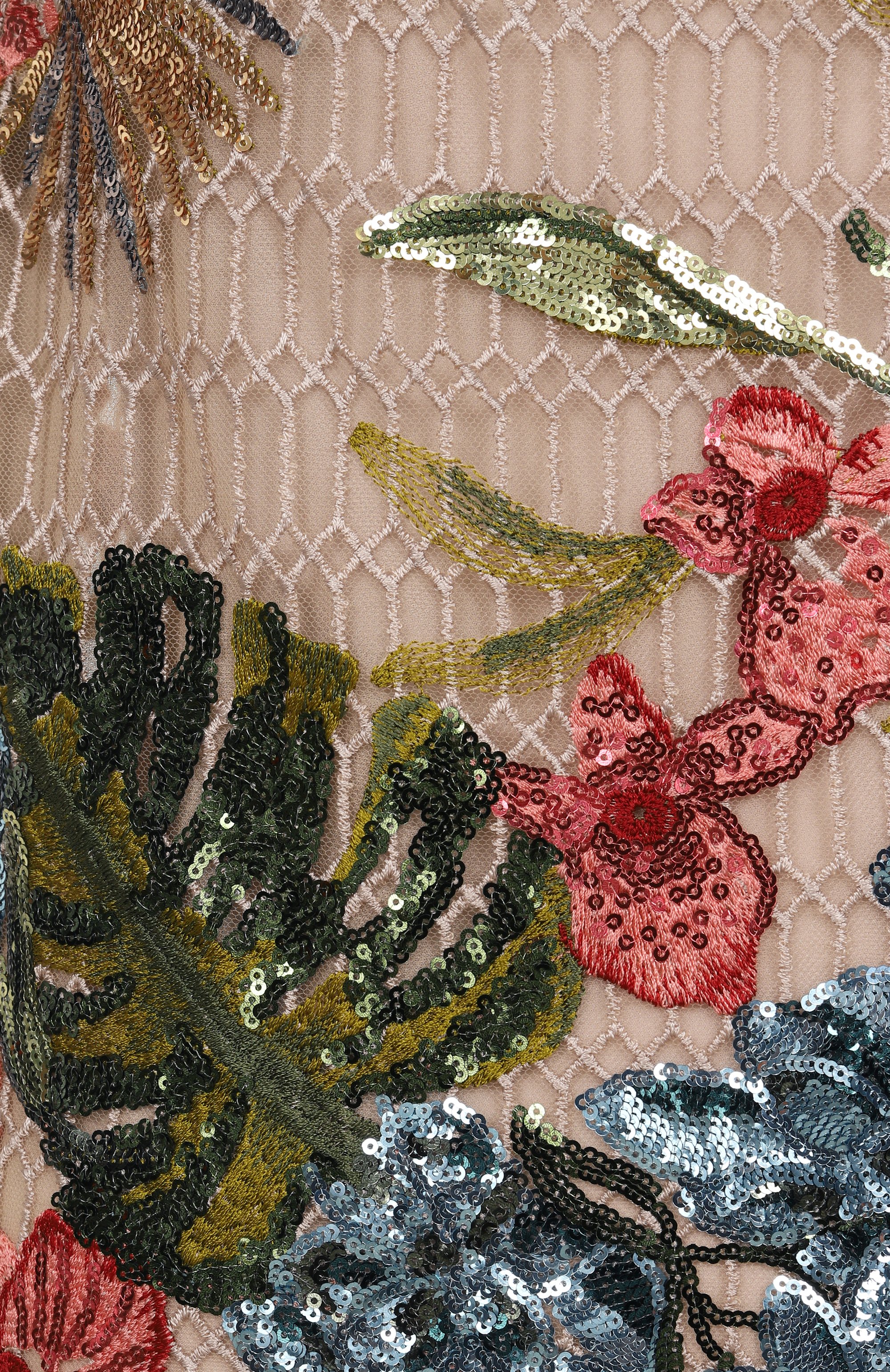 Топ из хлопка и шелка ELIE SAAB, арт. T0184PS25/YA036, фото 6