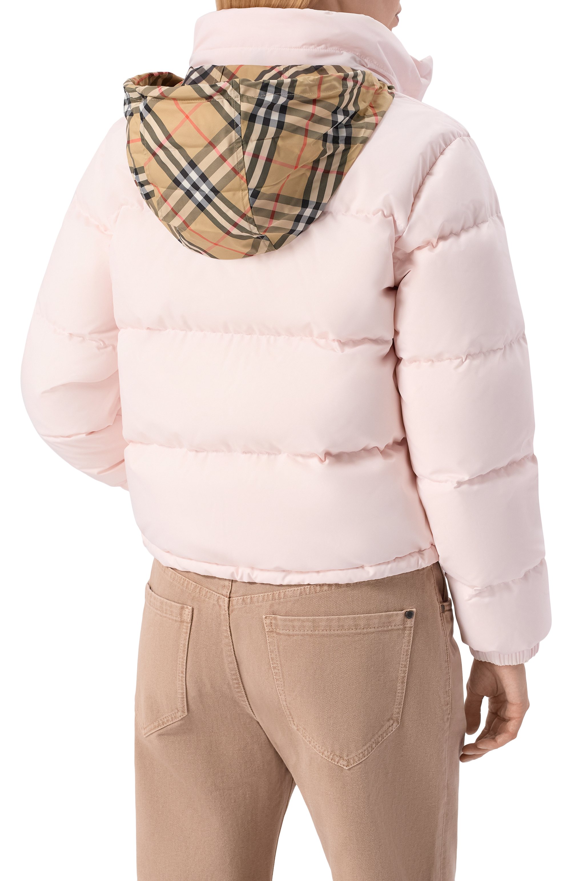 Пуховик BURBERRY, арт. 8110532, фото 6