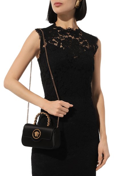 Сумка la medusa mini VERSACE, арт. 1013439/1A11479, фото 2