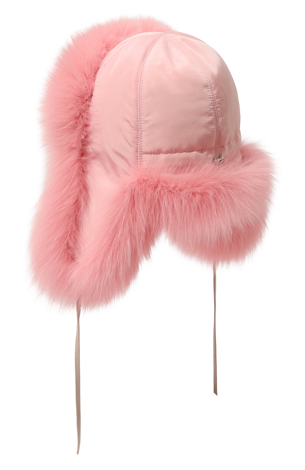 Шапка-ушанка с мехом FURLAND, арт. 0196003310099600217, фото 2