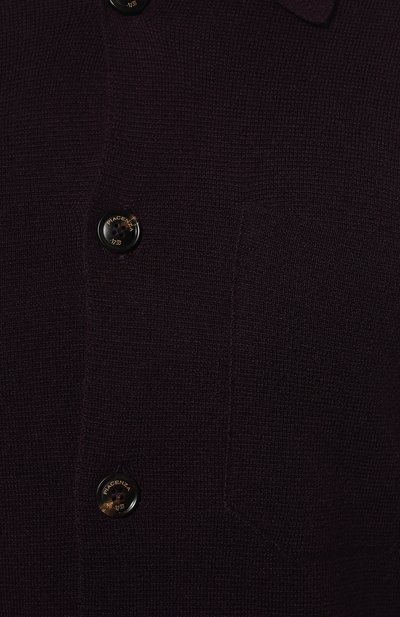 Шерстяной кардиган PIACENZA CASHMERE 1733, арт. 7041/28C, фото 5