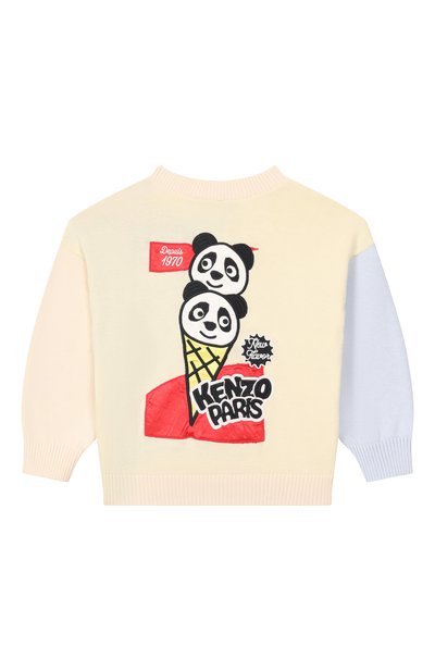 Хлопковый кардиган KENZO, арт. K61723