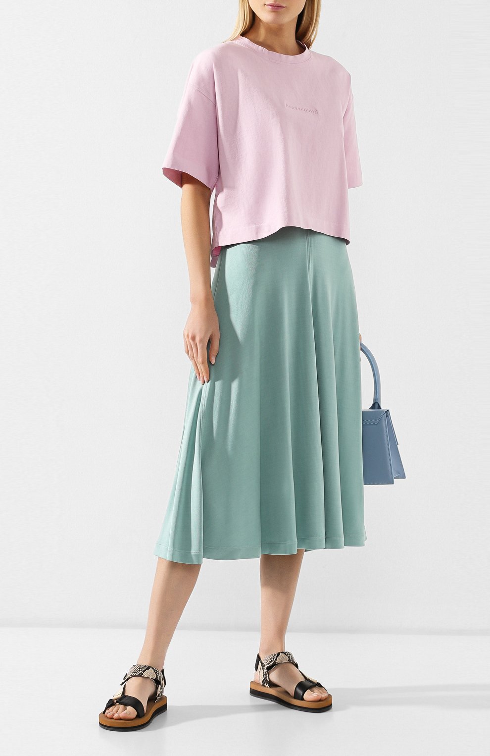 Юбка-миди ACNE STUDIOS, арт. AF0050, фото 2
