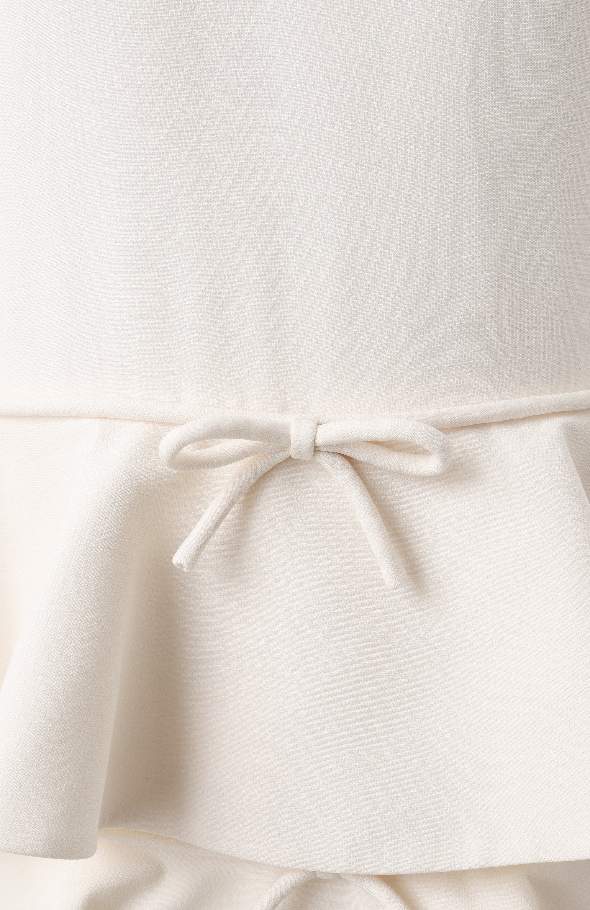 Платье из шерсти и шелка VALENTINO, арт. 5B3VA9J01CF, фото 6