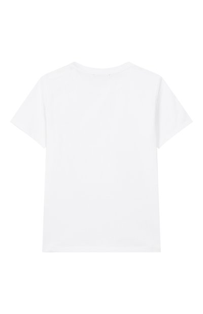 Хлопковая футболка BALMAIN, арт. BY8Q21