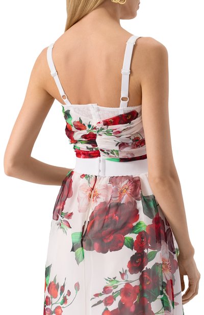 Топ-бюстье DOLCE & GABBANA, арт. F7AX5T/IS1Y6, фото 4