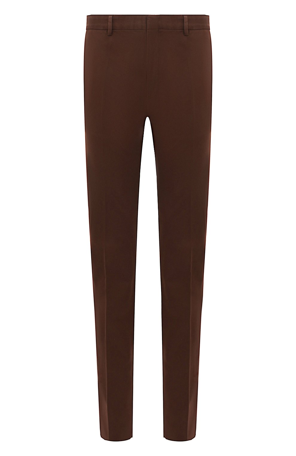 Хлопковые брюки ZEGNA, арт. UDI17A7/TR00, фото 1