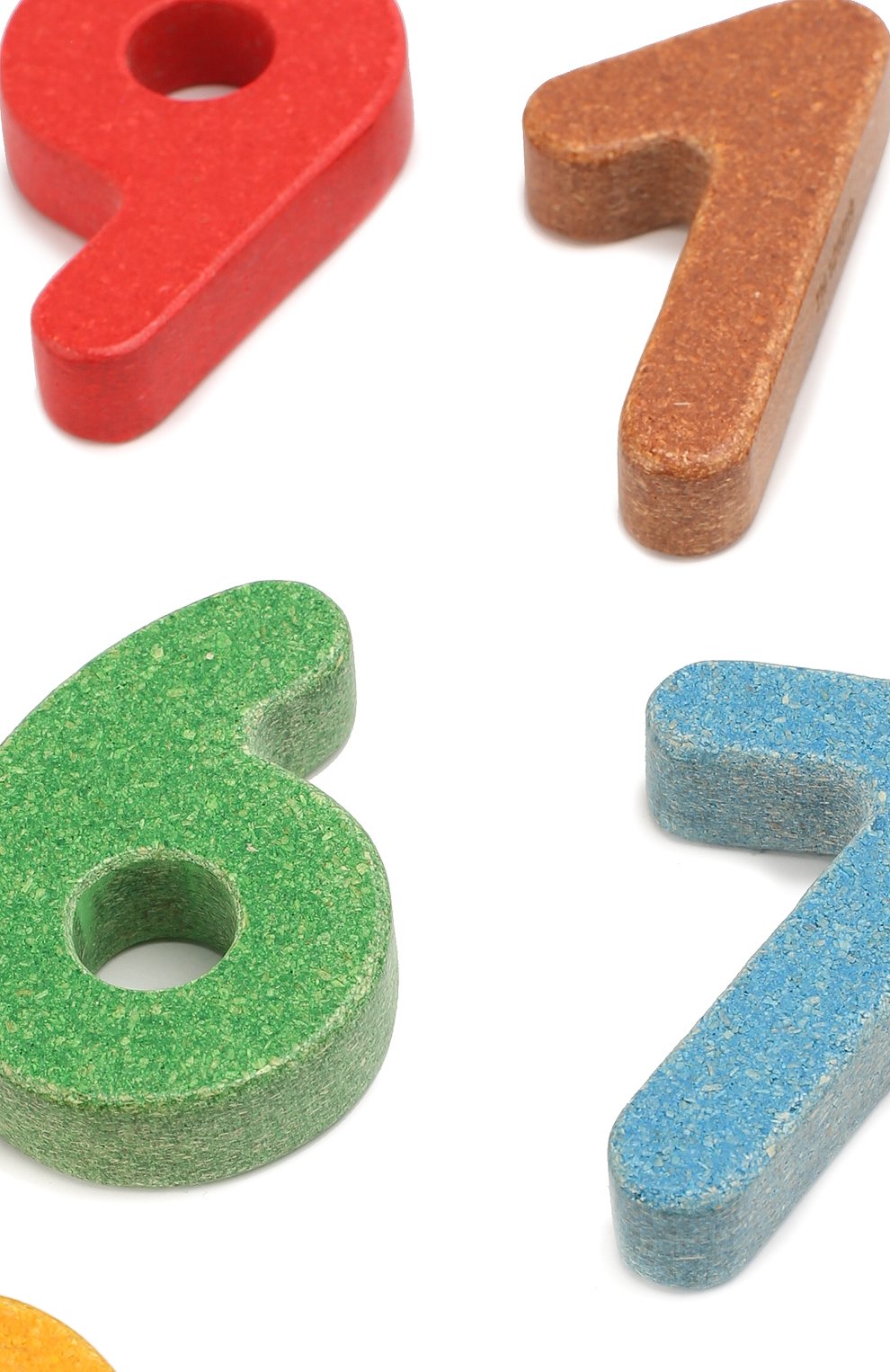 Игра числа 1-10 PLAN TOYS, арт. 5165, фото 4