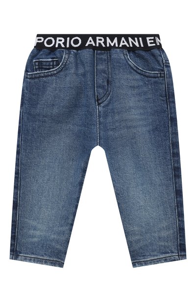 Джинсы EMPORIO ARMANI, арт. 3RHJ07/4D3UZ, фото 1