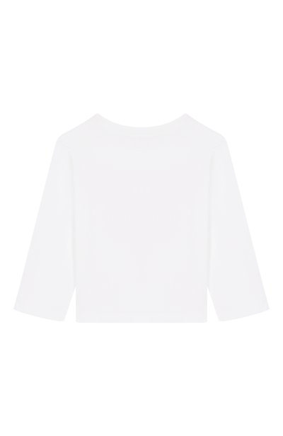 Хлопковый лонгслив MARNI, арт. M01908/M00SG