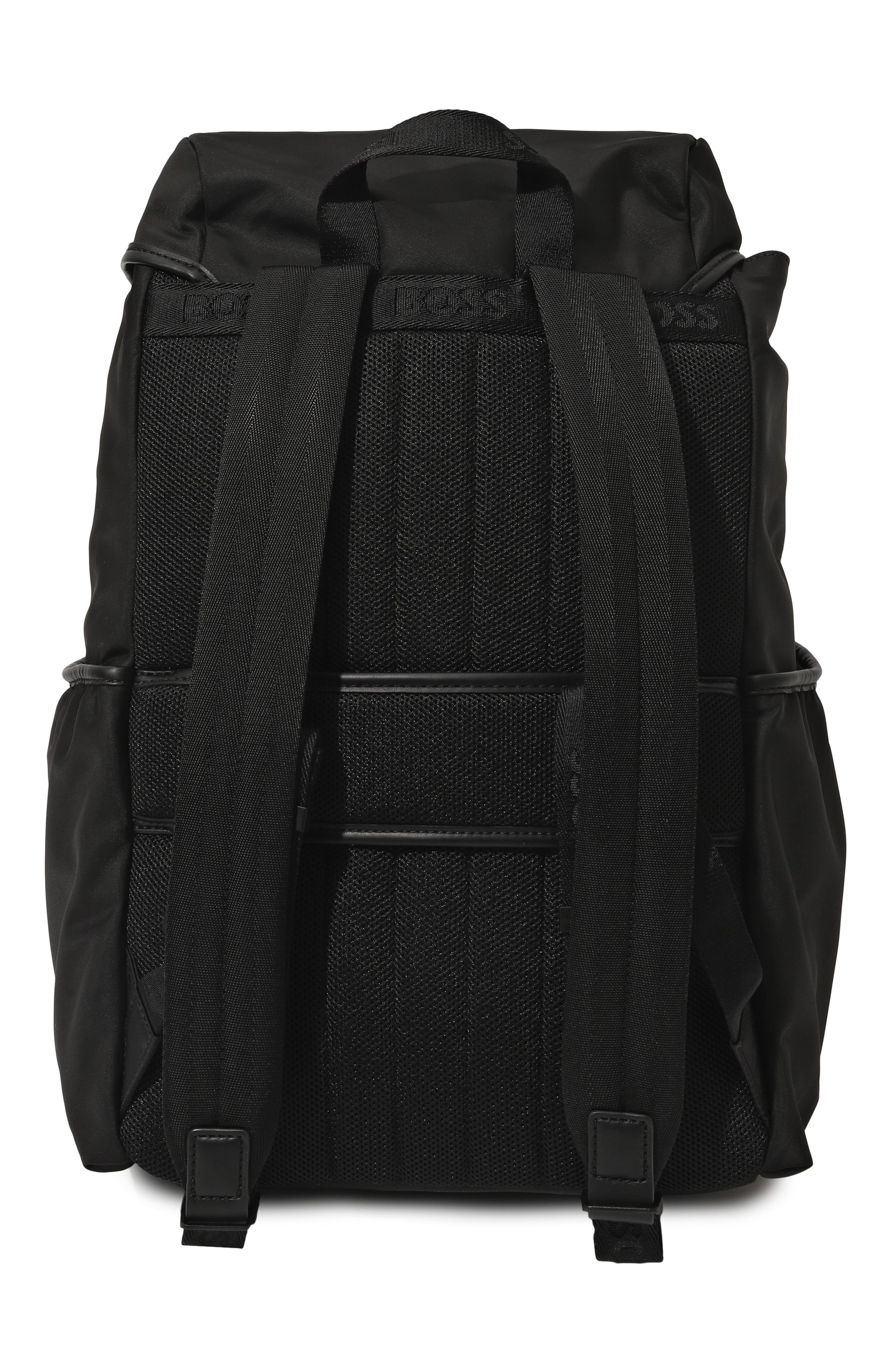 Рюкзак BOSS черного цвета по цене 35900 руб., арт. 50498692, фото 6 Рюкзак BOSS, арт. 50498692, фото 6