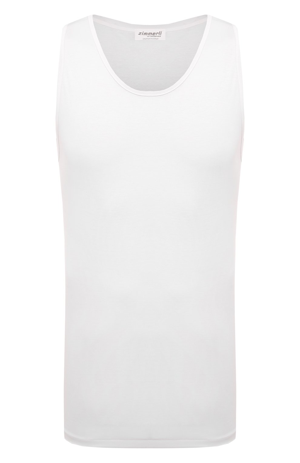 Хлопковая майка ZIMMERLI, арт. 286-1440/M, фото 1