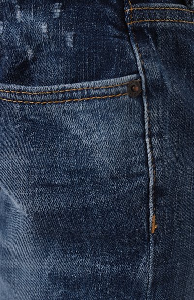 Джинсы DSQUARED2, арт. S72LB0707, фото 5