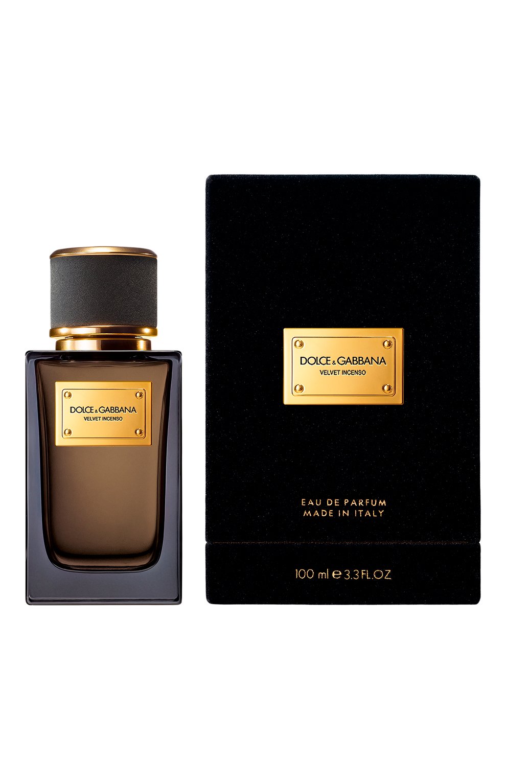 Парфюмерная вода velvet collection incenso (100ml) DOLCE & GABBANA, арт. 8054754400052, фото 2