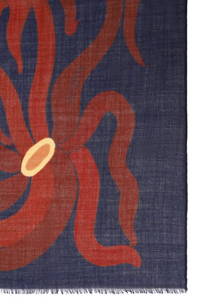 Палантин night sun из шерсти и шелка PETITJEAN PARIS, арт. 17E22, фото 4