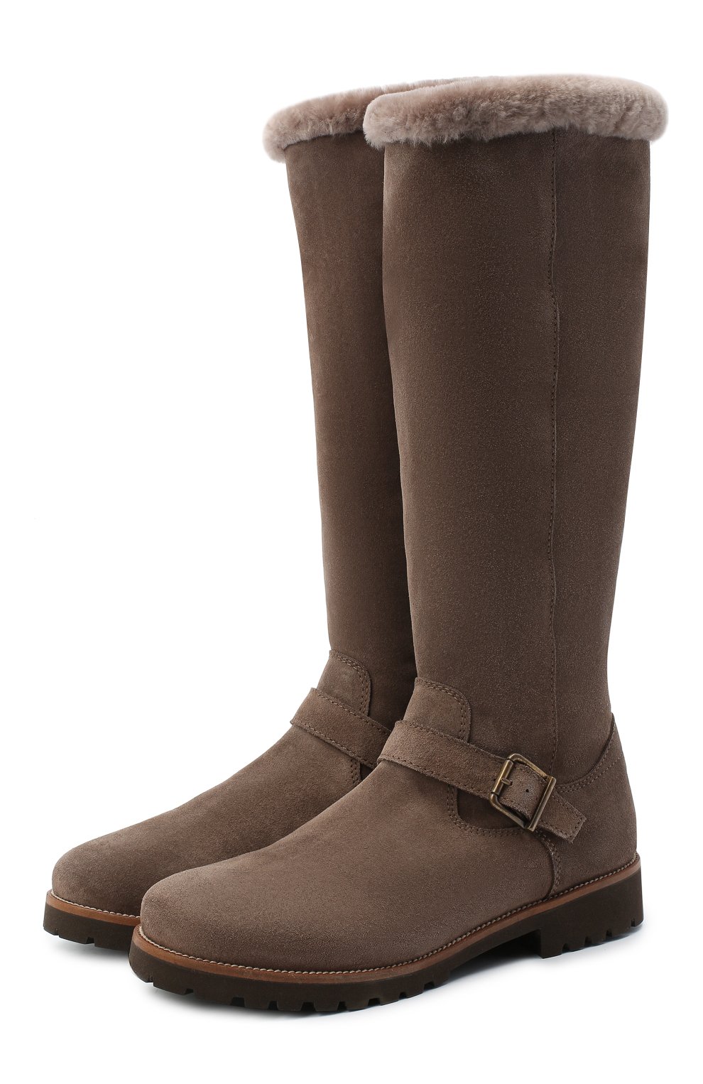 Кожаные сапоги BEBERLIS, арт. 21505/39-40, фото 1