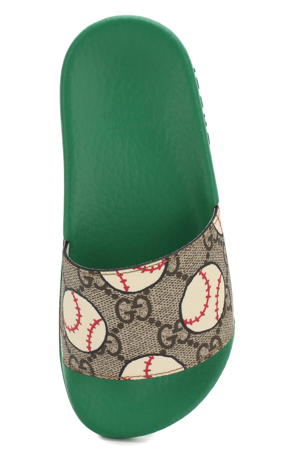 Шлепанцы GUCCI, арт. 501069/HYB00, фото 4