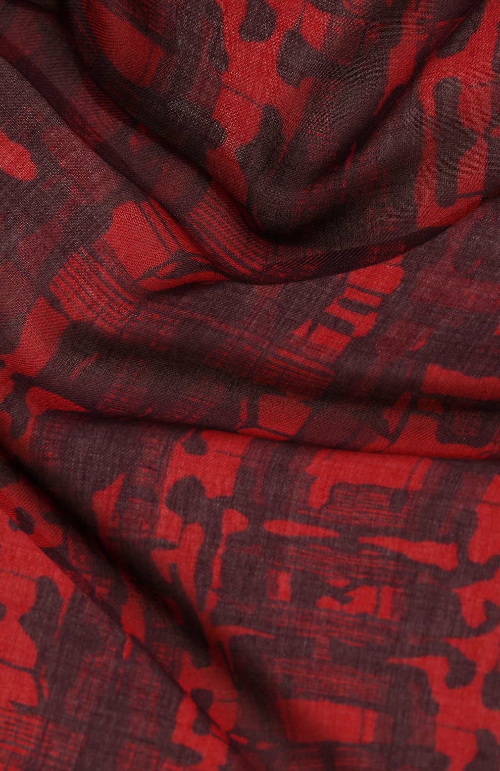 Шарф KITON, арт. USCIACK0259F52, фото 3