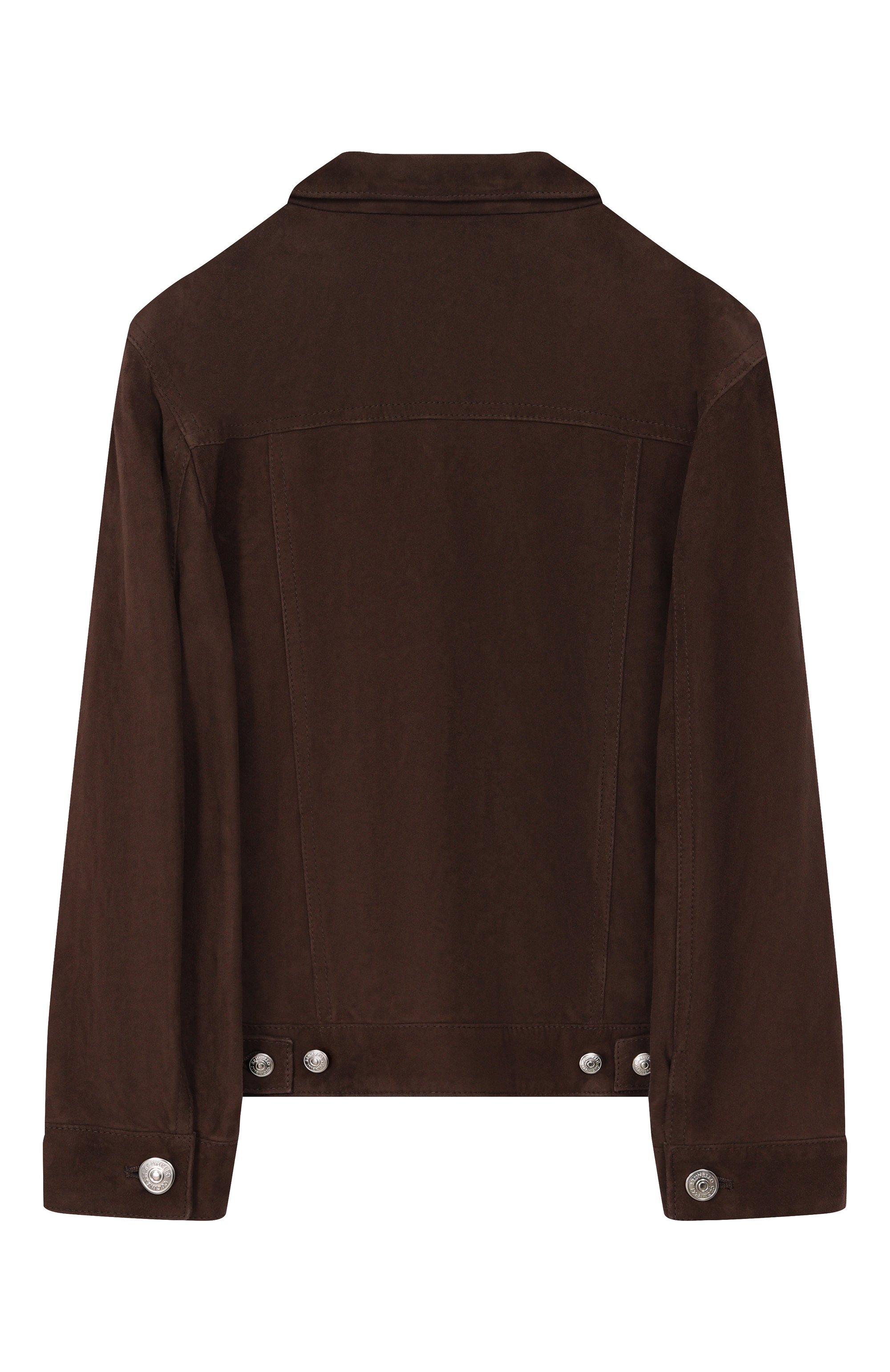 Замшевая куртка BRUNELLO CUCINELLI, арт. BPCLFY134B, фото 2