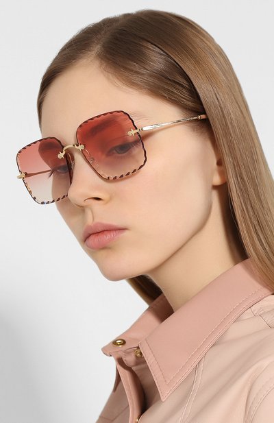 Солнцезащитные очки CHLOÉ, арт. 161S-823, фото 2