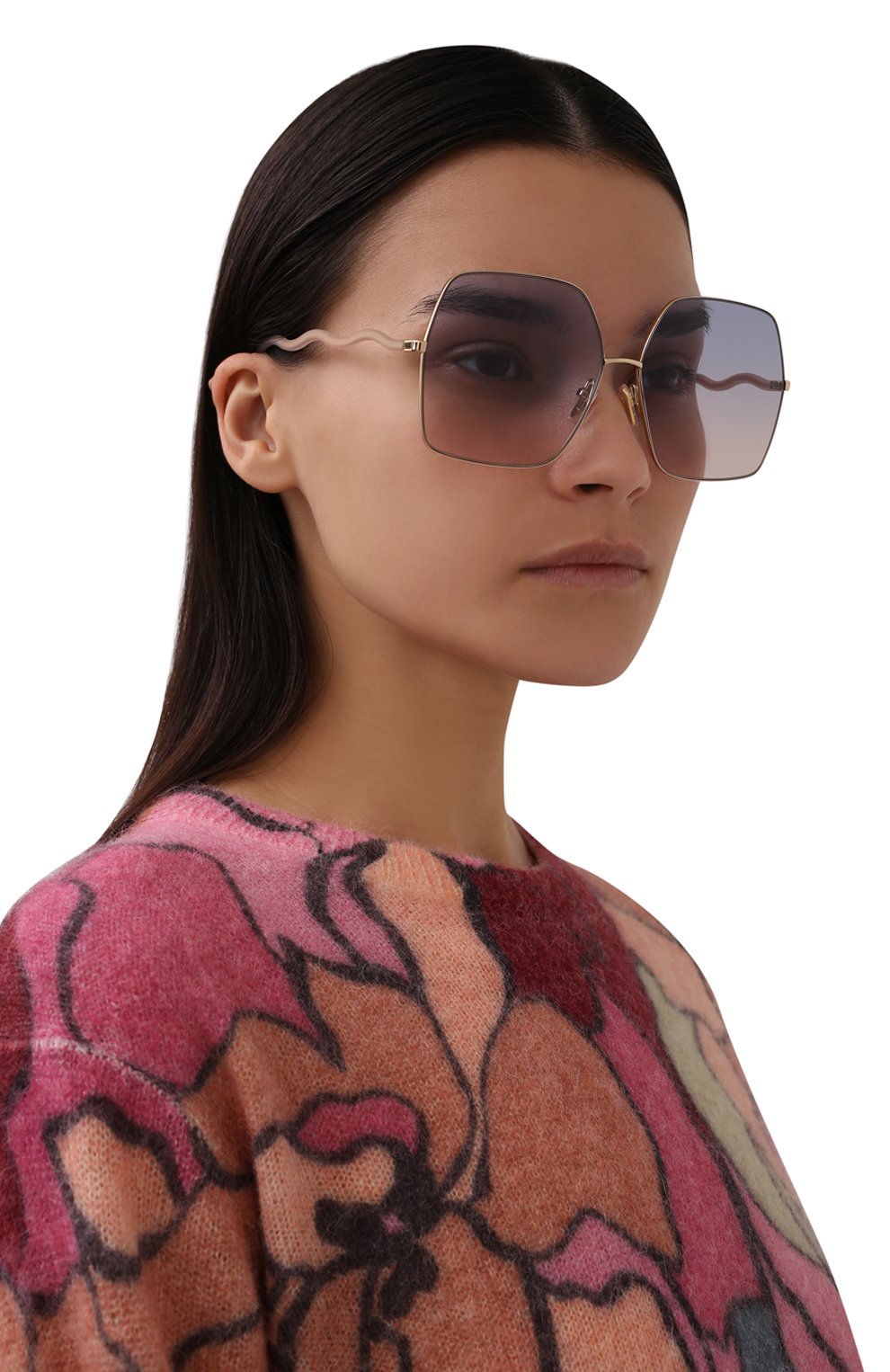 Солнцезащитные очки CHLOÉ, арт. CH0054S, фото 2