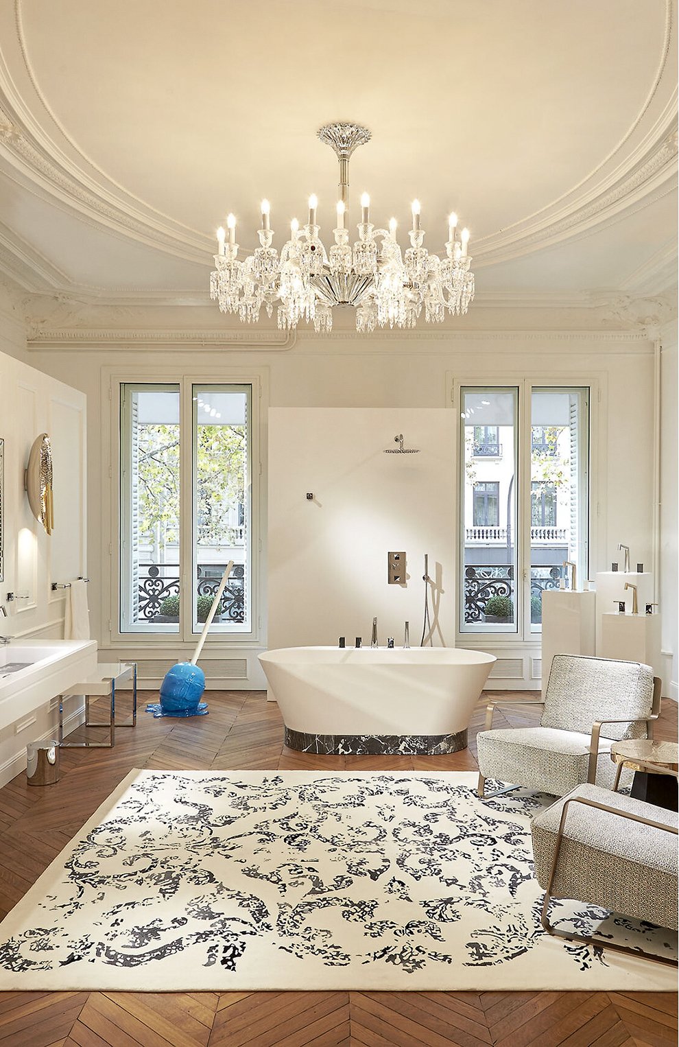 Люстра paris BACCARAT, арт. 2 811 851, фото 4