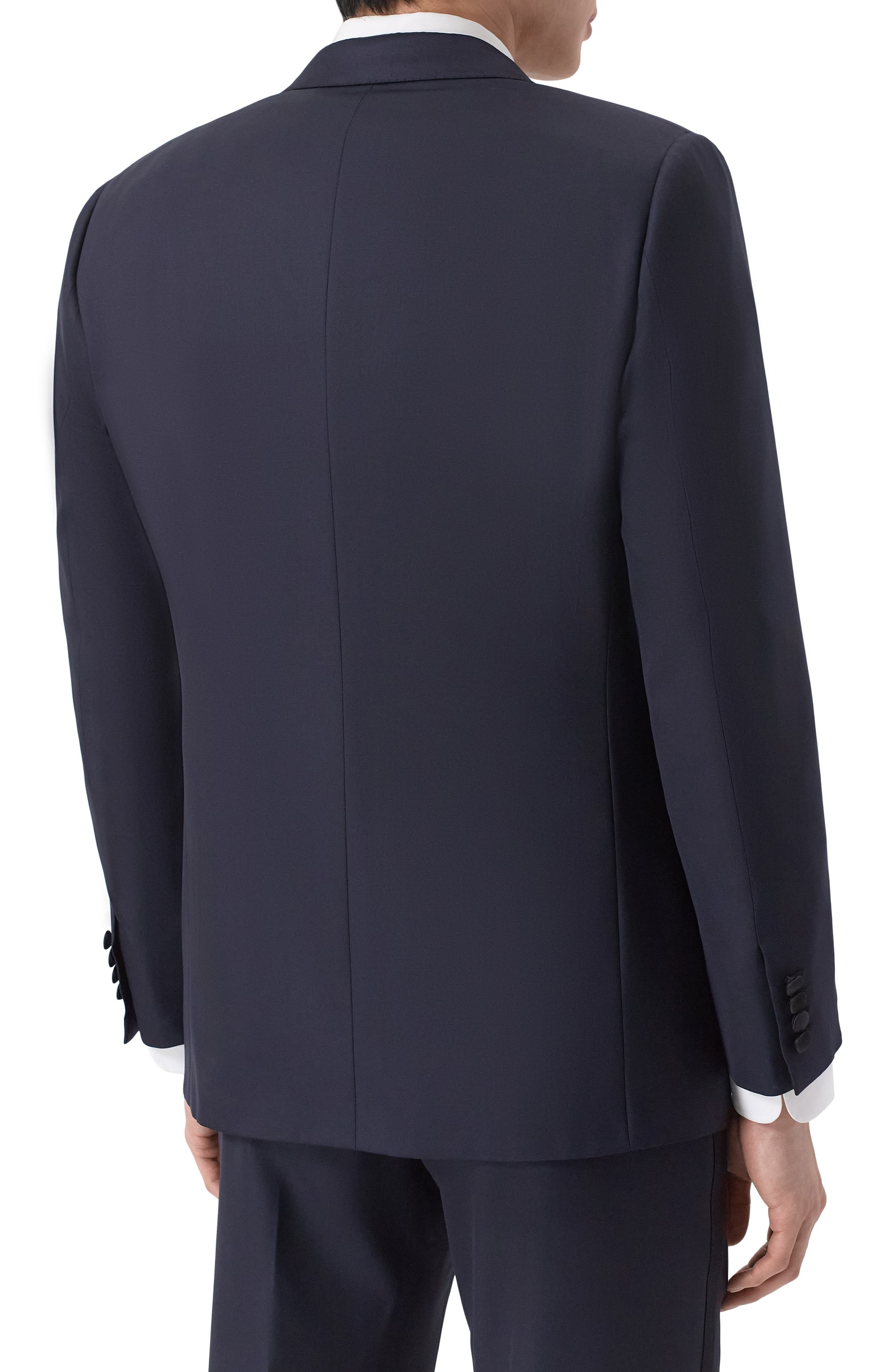 Шерстяной смокинг BRIONI, арт. RT030L/05E0K, фото 3