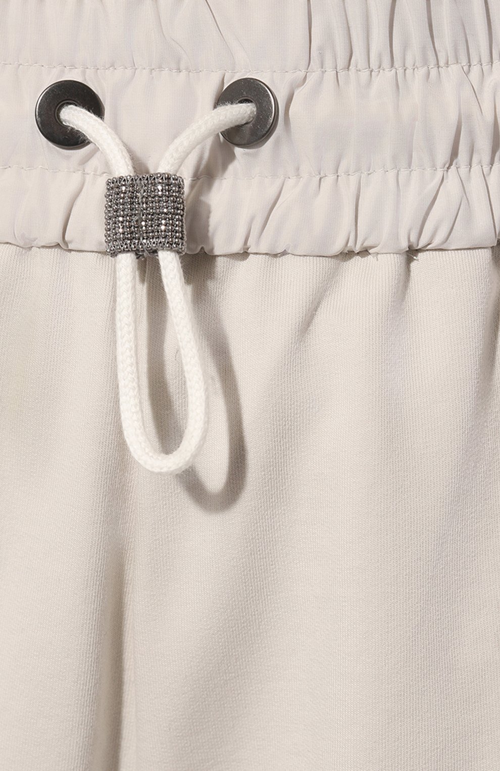 Хлопковые шорты BRUNELLO CUCINELLI, арт. MH827B1287, фото 5