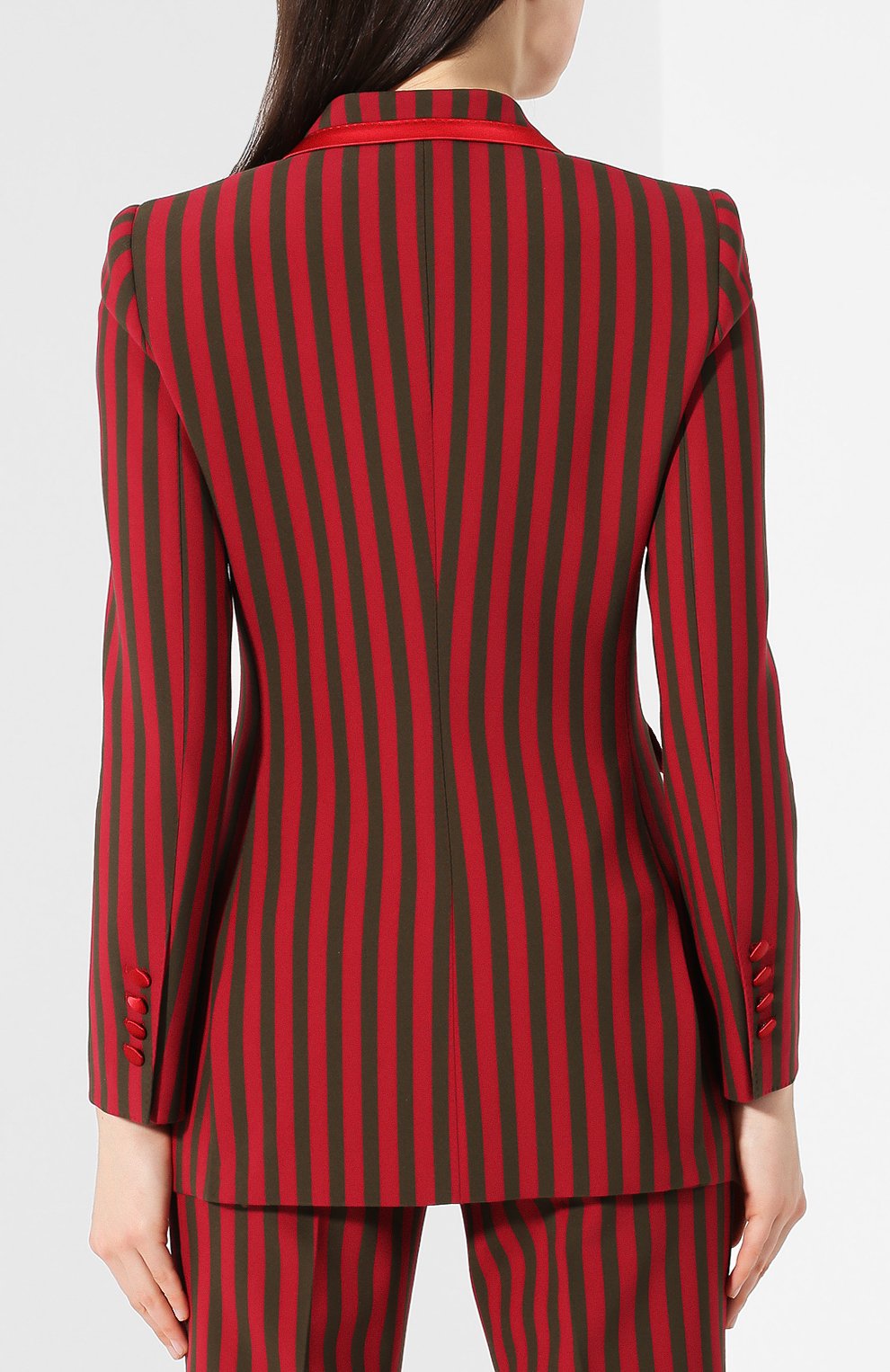 Двубортный жакет DOLCE & GABBANA, арт. F292VT/HSMYQ, фото 4