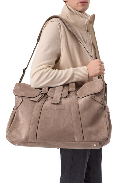 Сумка country weekender BRUNELLO CUCINELLI, арт. MBAEBU429, фото 2