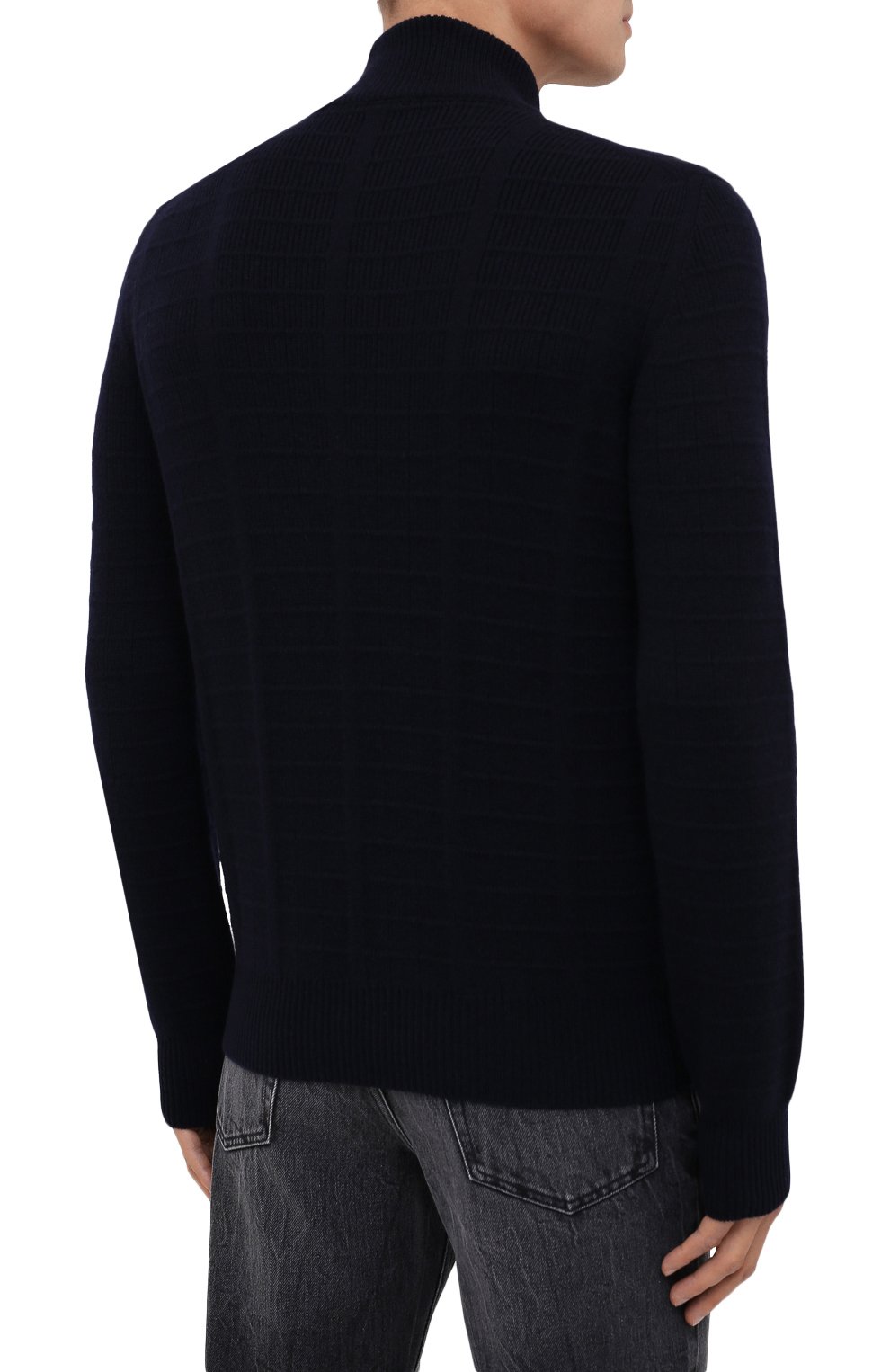 Кашемировая водолазка ZEGNA, арт. CVK71/122, фото 5