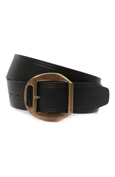 Кожаный ремень DSQUARED2, арт. BEM0366 12900001, фото 1