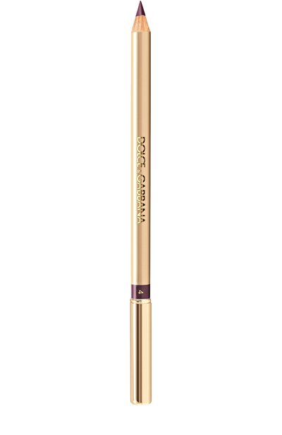 Женский карандаш для глаз crayon intense, оттенок 4 dahlia DOLCE & GABBANA, арт. 0737052202037