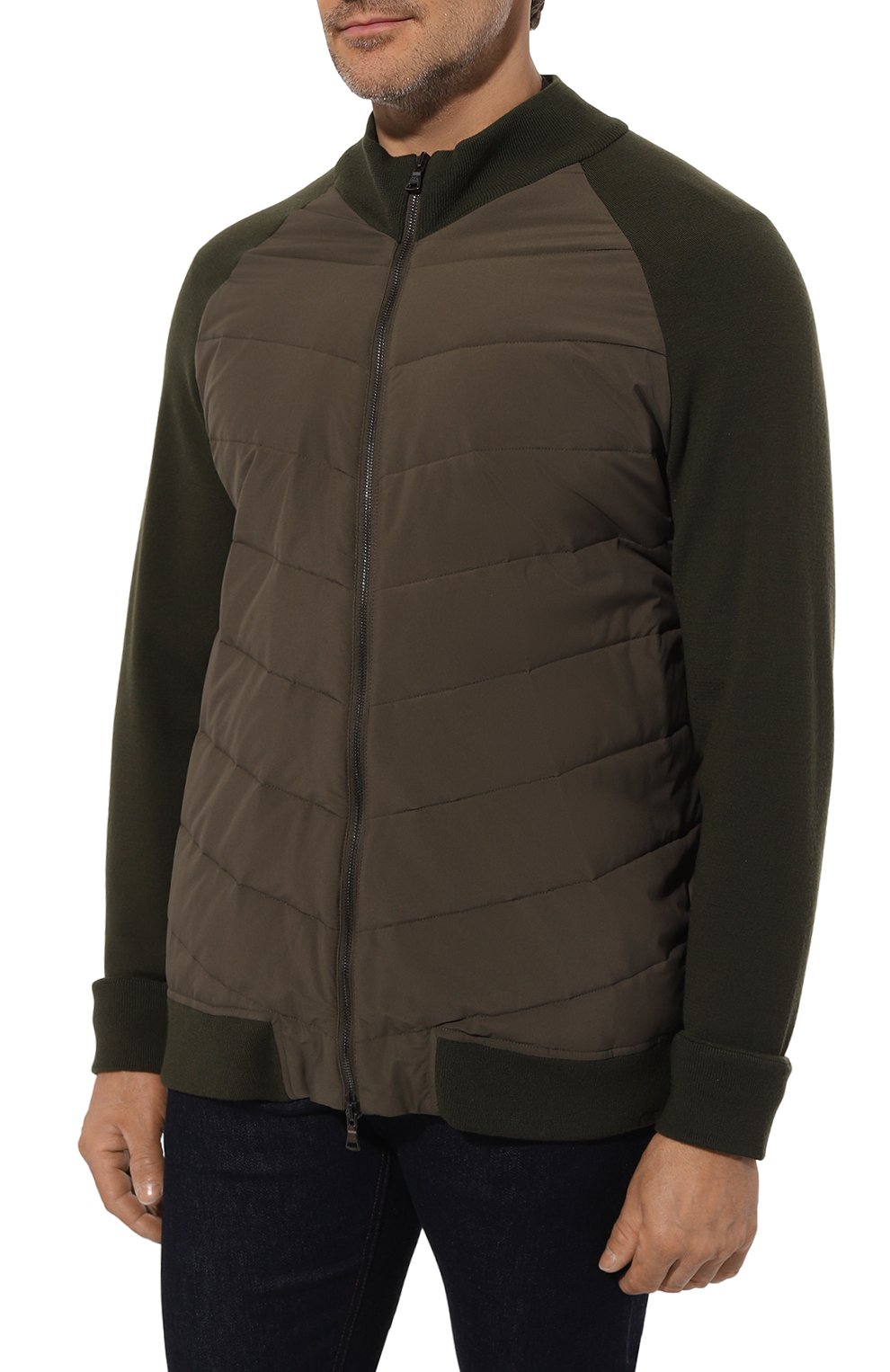 Комбинированный кардиган PAUL&SHARK, арт. 14311226, фото 3