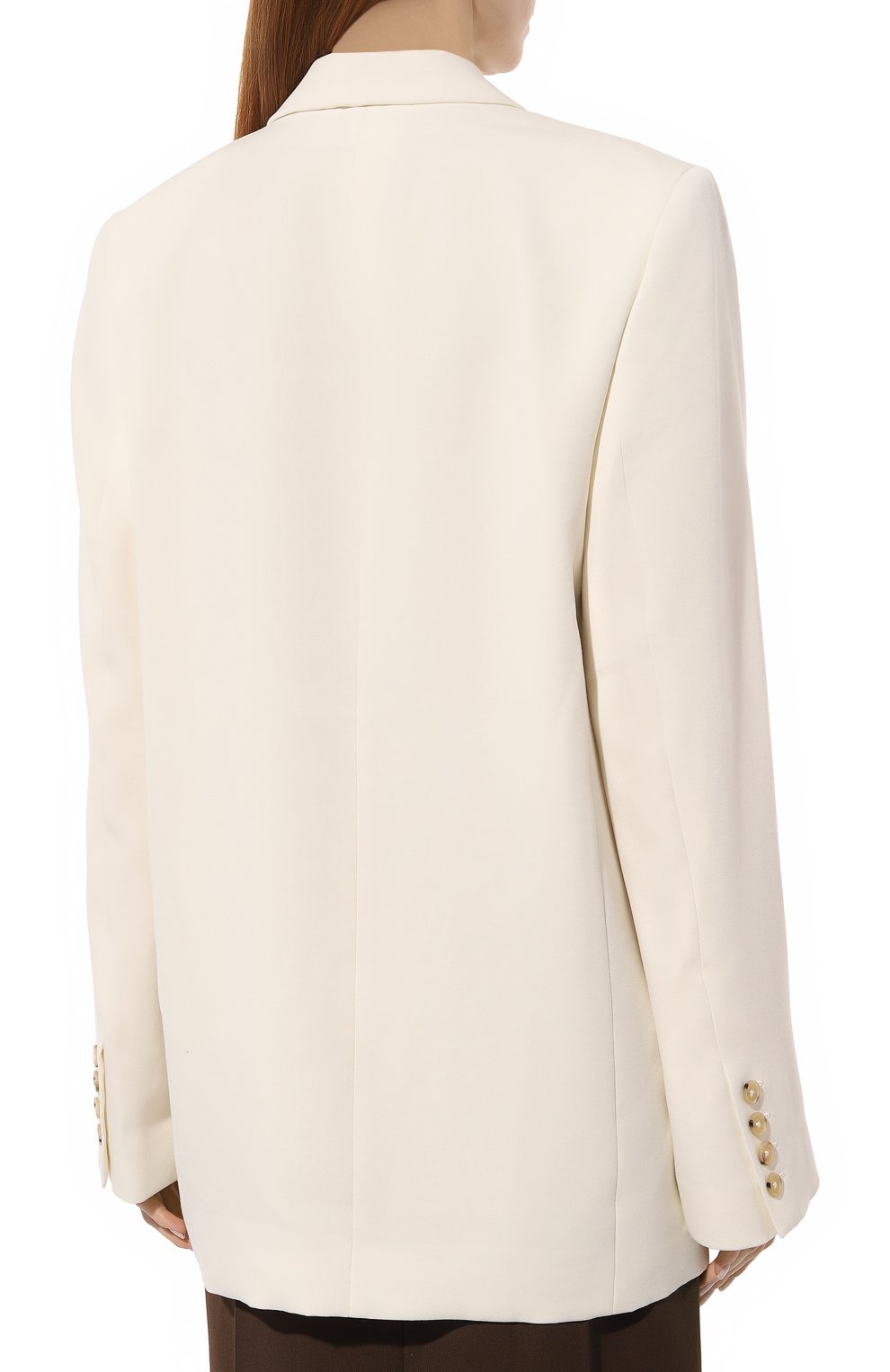 Жакет из вискозы TOTEME, арт. 243-WRZ869-FB0065, фото 4