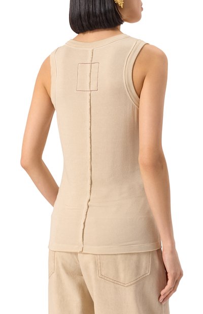 Майка из вискозы UMA WANG, арт. UW1030, фото 4