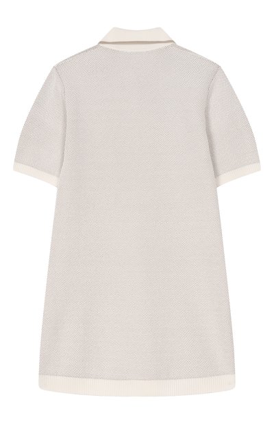 Хлопковое платье BRUNELLO CUCINELLI, арт. B19M21A95B, фото 2