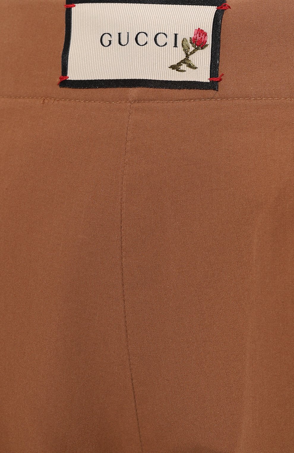 Хлопковые шорты GUCCI, арт. 581676 ZABWZ, фото 5