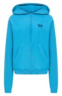 Хлопковая толстовка Balenciaga