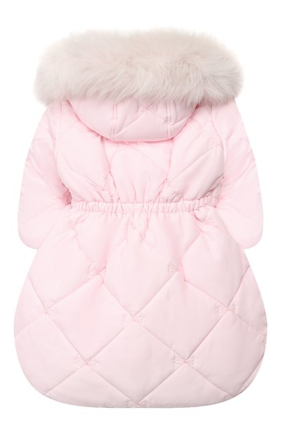 Конверт с меховой отделкой ALETTA, арт. R999049U, фото 2