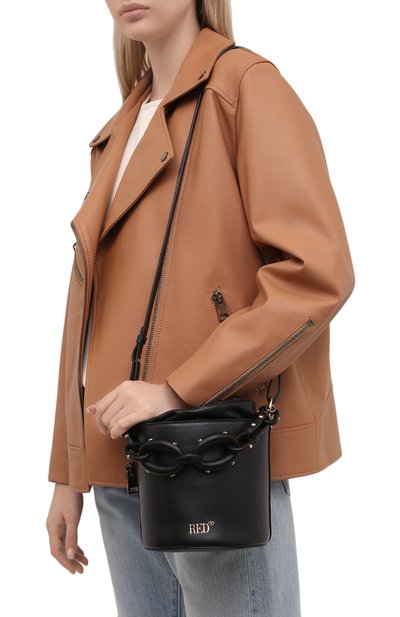 Сумка REDVALENTINO, арт. WQ2B0C85/XYZ, фото 5