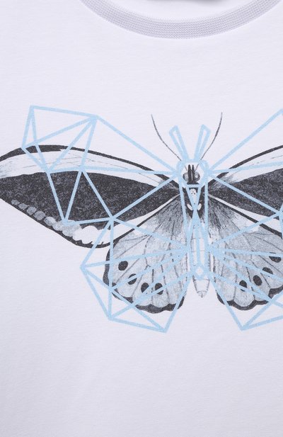 Хлопковая футболка ZHANNA & ANNA, арт. ZAT16042021B, фото 3