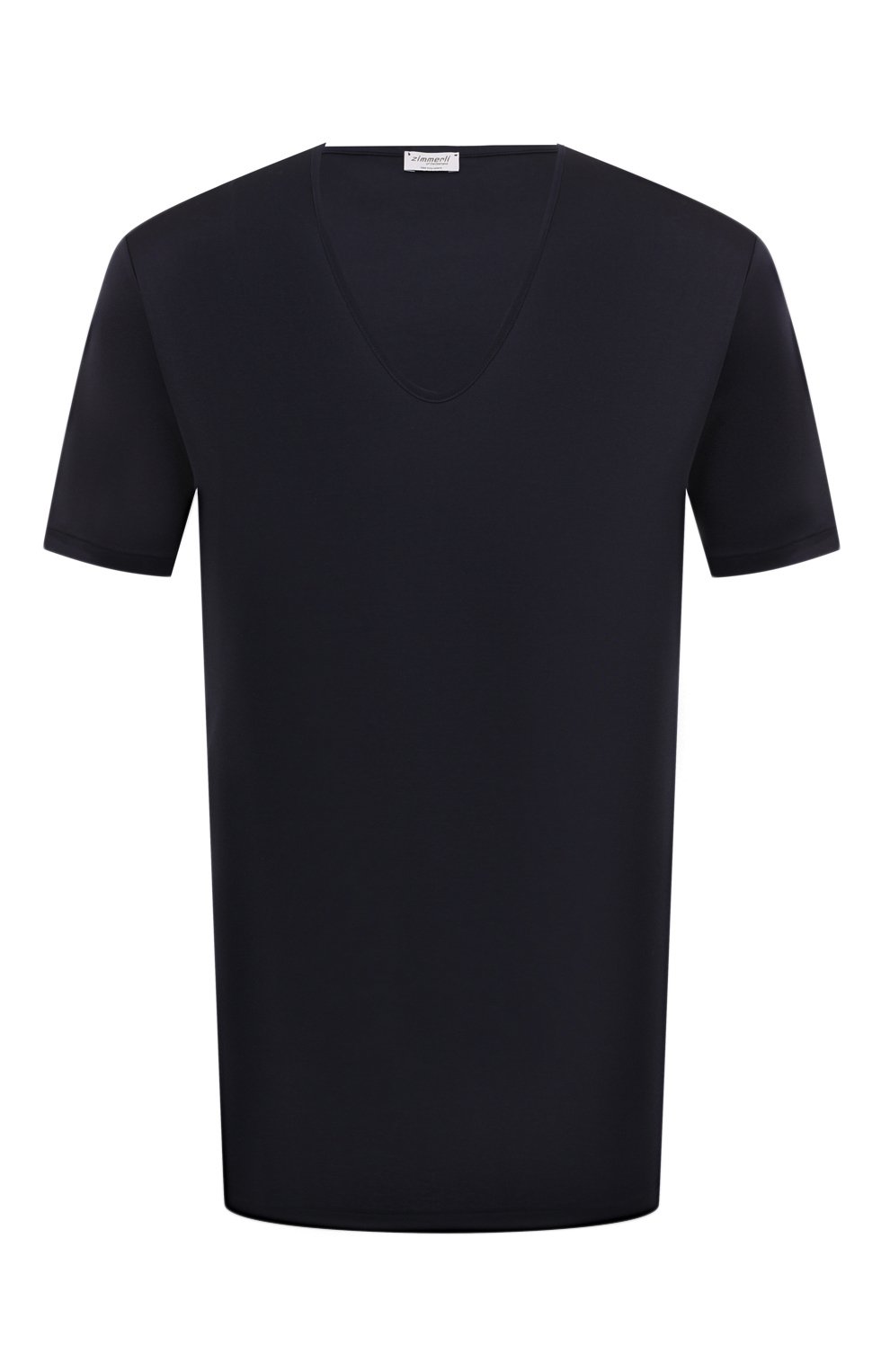 Хлопковая футболка ZIMMERLI, арт. 286-1442/XL, фото 1