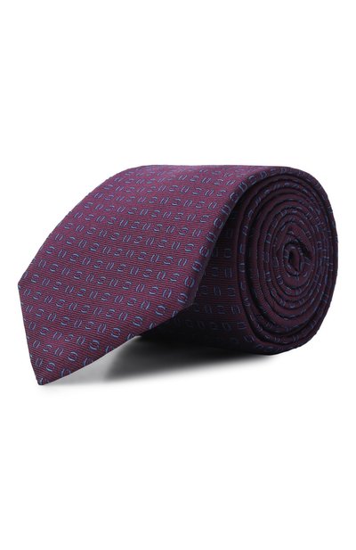 Шелковый галстук ALESSANDRO GHERARDI, арт. CRAVATTA-C/1011, фото 1