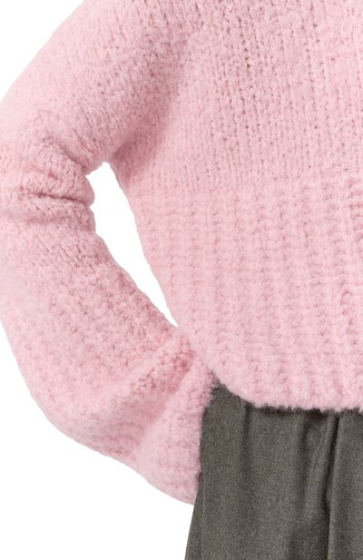 Свитер из кашемира и шерсти  SASUPHI, арт. W25661/TD, фото 5