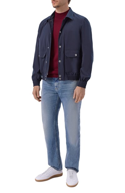 Водолазка из кашемира и шелка MVST, арт. M26.CFM.K414.1/CARIAGGI JAIPUR, фото 2